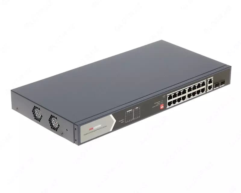 Коммутатор DS-3E0520HP-E — 2