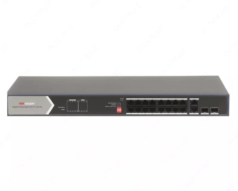 Коммутатор DS-3E0520HP-E — 3