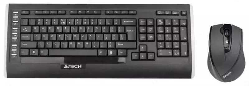 Клавиатура A4TECH 9300F — 2