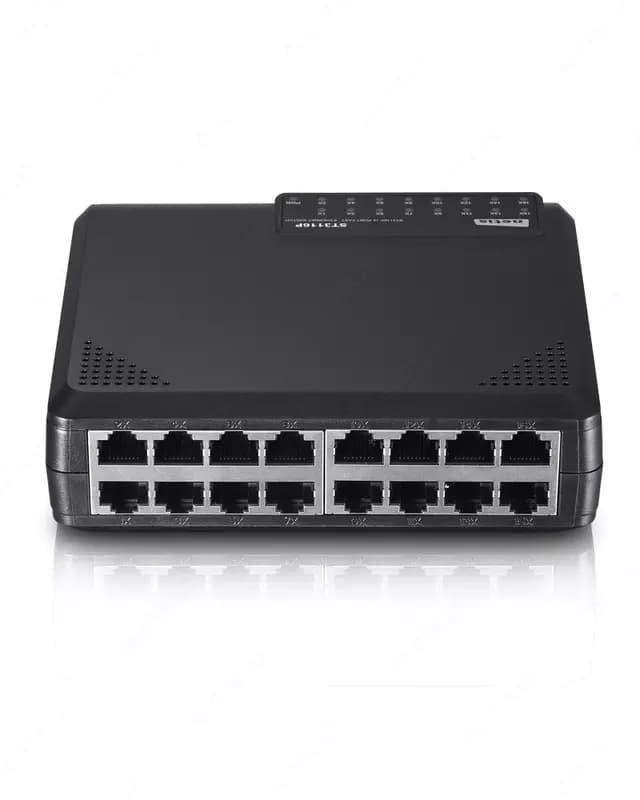 Коммутатор Netis ST3116P — 1