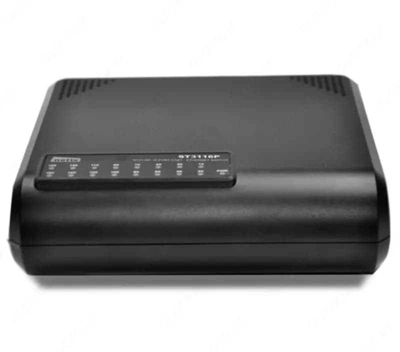 Коммутатор Netis ST3116P — 4