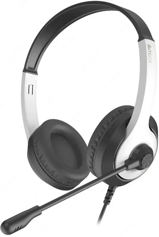 Компьютерные наушники A4Tech Fstyler FH100U Panda — 1