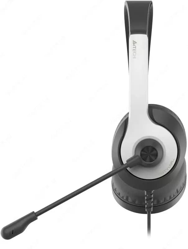 Компьютерные наушники A4Tech Fstyler FH100U Panda — 2