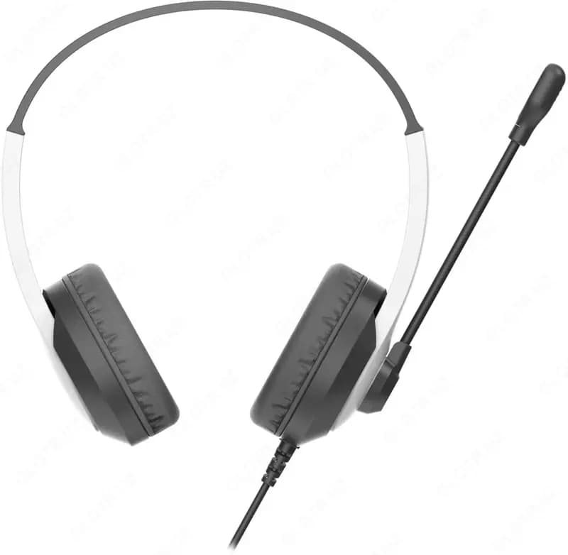 Компьютерные наушники A4Tech Fstyler FH100U Panda — 3