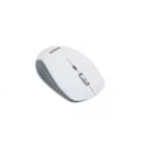 Компьютерная мышь (беспроводная) ”Avtech” AVTMW207, USB, 1600dpi (Арт. - 08284) White/Gray