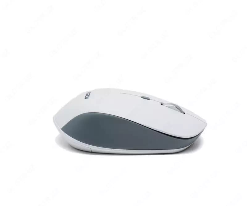 Компьютерная мышь (беспроводная) ”Avtech” AVTMW207, USB, 1600dpi (Арт. - 08284) White/Gray — 2
