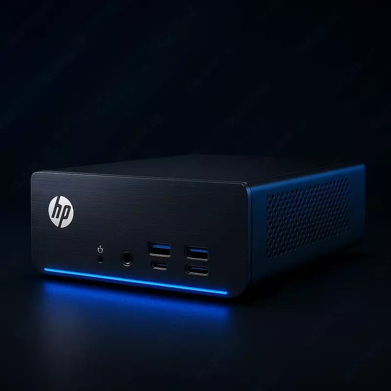 Мини-компьютер HP Pro Mini 400 G9 — 1