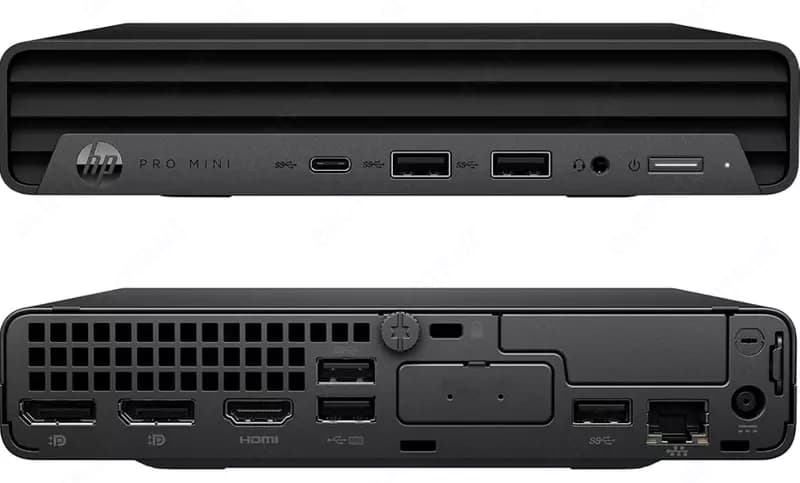 Мини-компьютер HP Pro Mini 400 G9 — 2