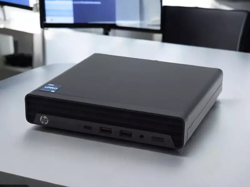 Мини-компьютер HP Pro Mini 400 G9 — 5