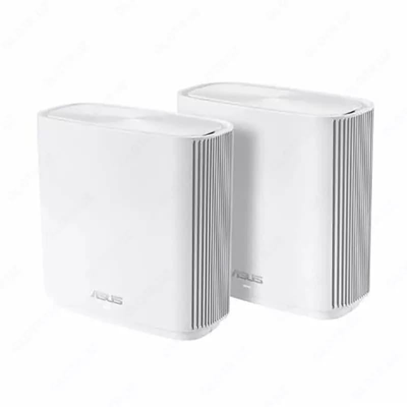 MESH-система ASUS ZenWiFi AX-XT8 WHITE-2-Pack — 1