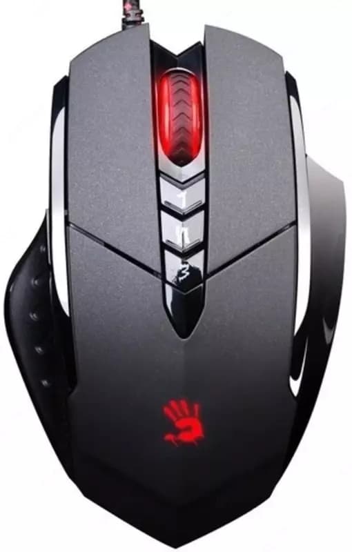 Игровая мышь проводная A4Tech Bloody V7M71 — 1