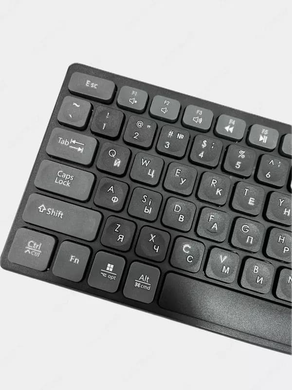 Клавиатура DK-C023 Black — 2