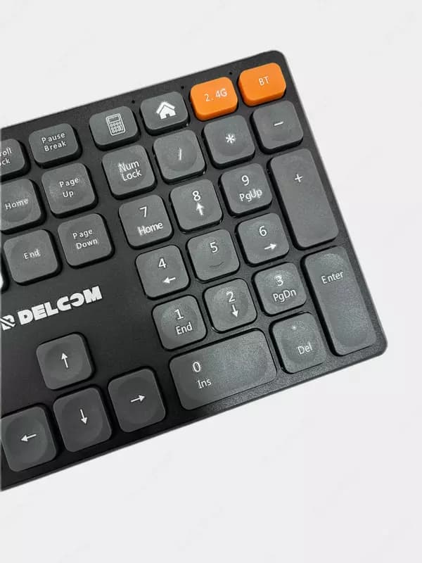 Клавиатура DK-C023 Black — 3