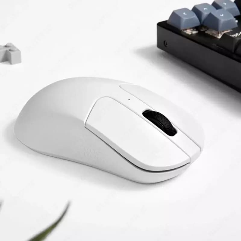 Мышь Keychron M3 mini BT/WL/USB-A/USB-C, белый M3M-A3 — 3