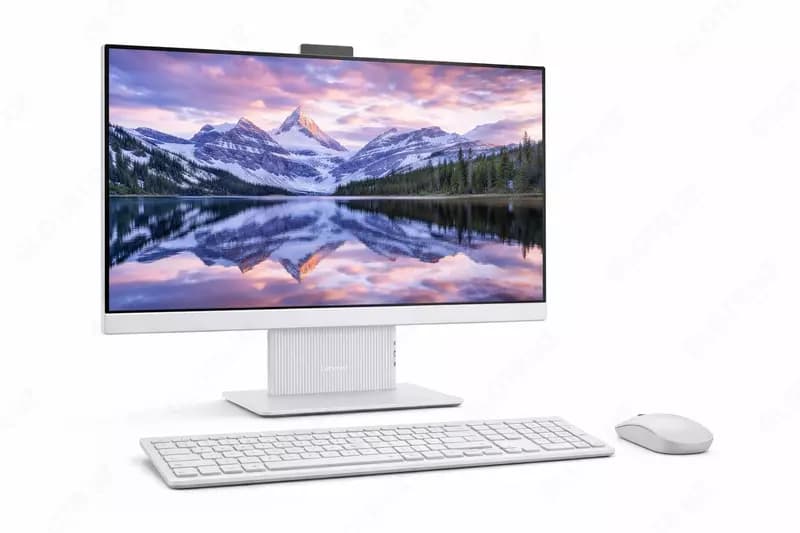 Моноблок Lenovo IdeaCentre AIO 27IRH9 27" FHD / Core i3-1315U / 8GB / 512GB SSD / Luna Grey — 1