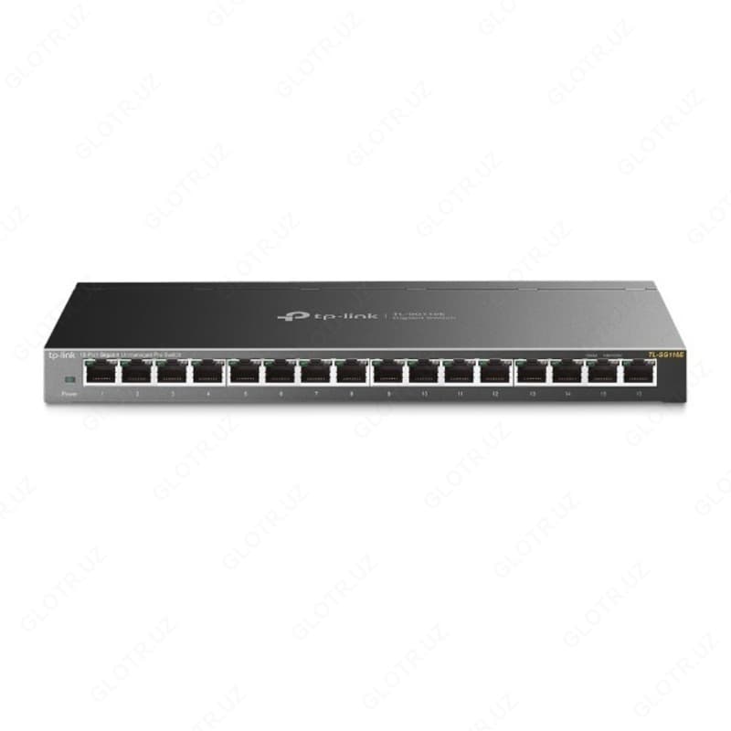 Коммутатор TP-LINK SG116E — 2