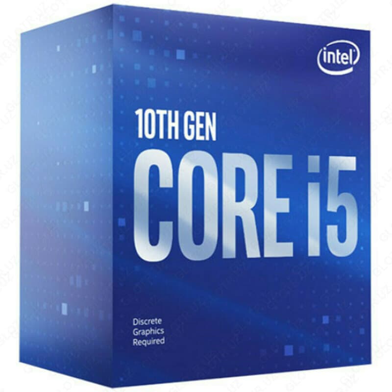 Процессор Intel-Core i3 - 10100, 3.6 GHz, 6MB, oem, LGA1200, Comet Lake — 2