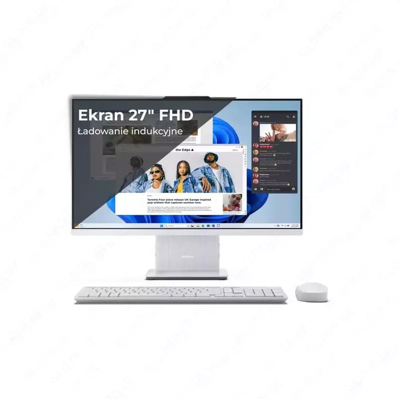 Моноблок Lenovo IdeaCentre AIO 27IRH9 (F0HM00DJRU) — 1