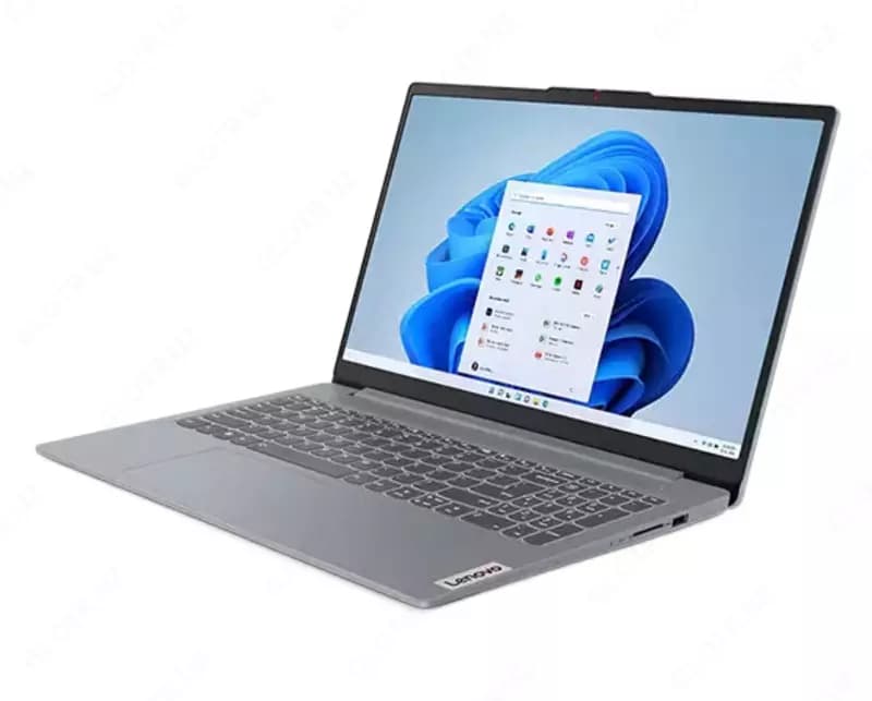 Ноутбук LENOVO IDEAPAD SLIM 3 15ABR8 AMD R7-7730U 8GB 512GB 15,6 FHD ARCTIC GREY — 2