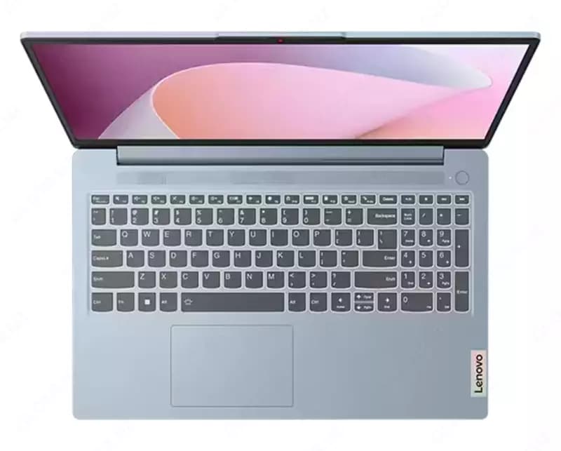 Ноутбук LENOVO IDEAPAD SLIM 3 15ABR8 AMD R7-7730U 8GB 512GB 15,6 FHD ARCTIC GREY — 3