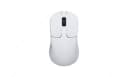 Мышь Keychron M4 BT/WL/USB-A/USB-C, 4K, белый M4-A5
