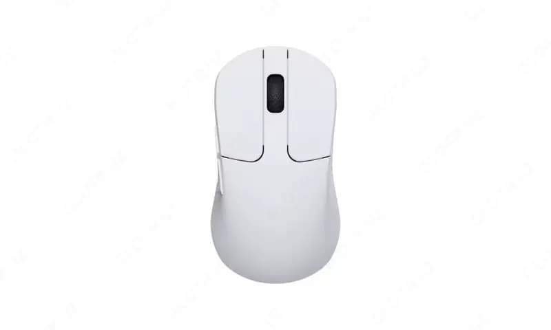 Мышь Keychron M4 BT/WL/USB-A/USB-C, 4K, белый M4-A5 — 1