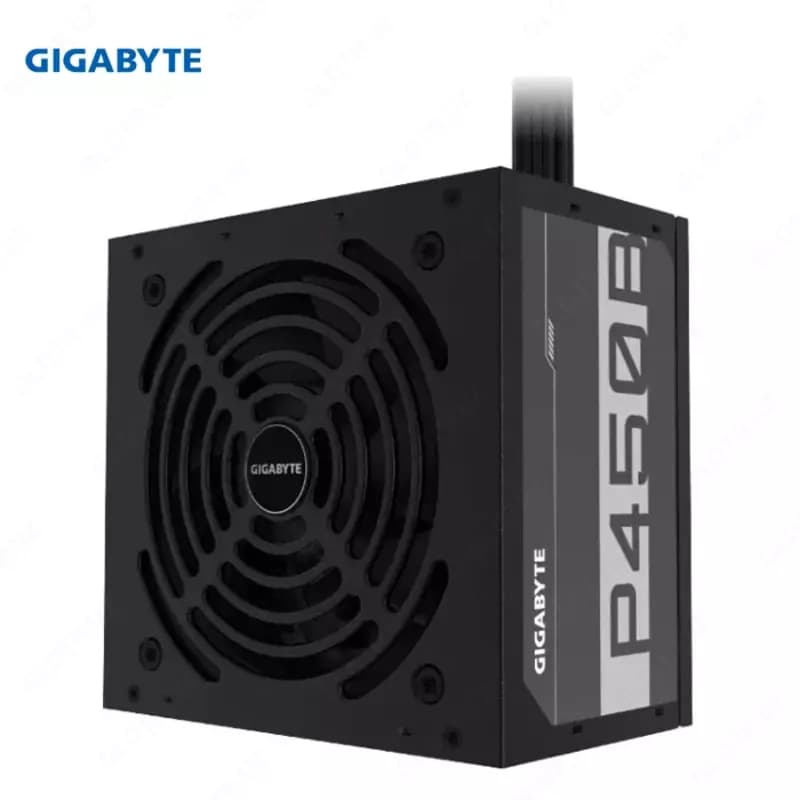 Блок питания Gigabyte P450B 450W, 120mm, 80 Plus Bronze, ATX Power Supply — 1