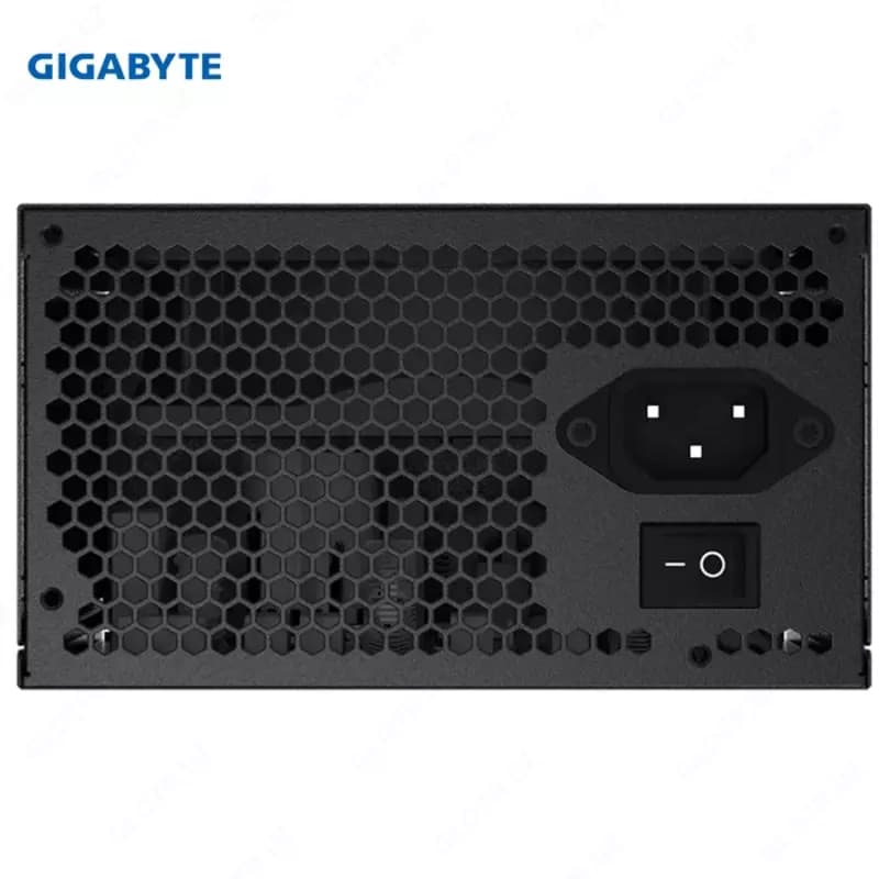 Блок питания Gigabyte P450B 450W, 120mm, 80 Plus Bronze, ATX Power Supply — 4