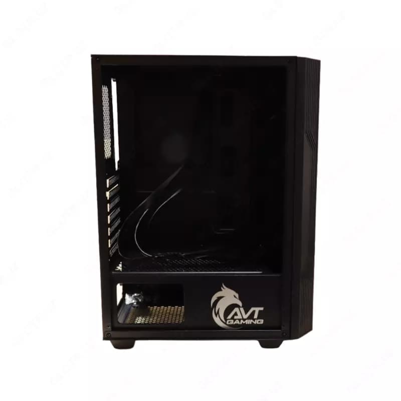 Кейс AVT GAMING AERO Black — 2