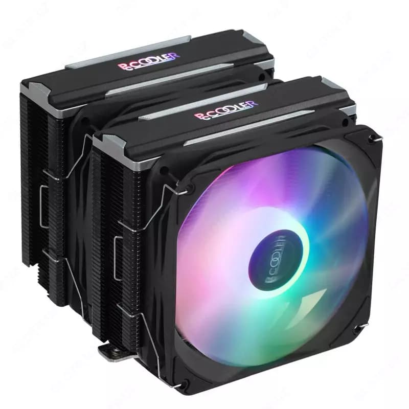 Кулер для процессора (воздушный) ”PCCooler” PALADIN S9 B (Арт. - 09282) — 1