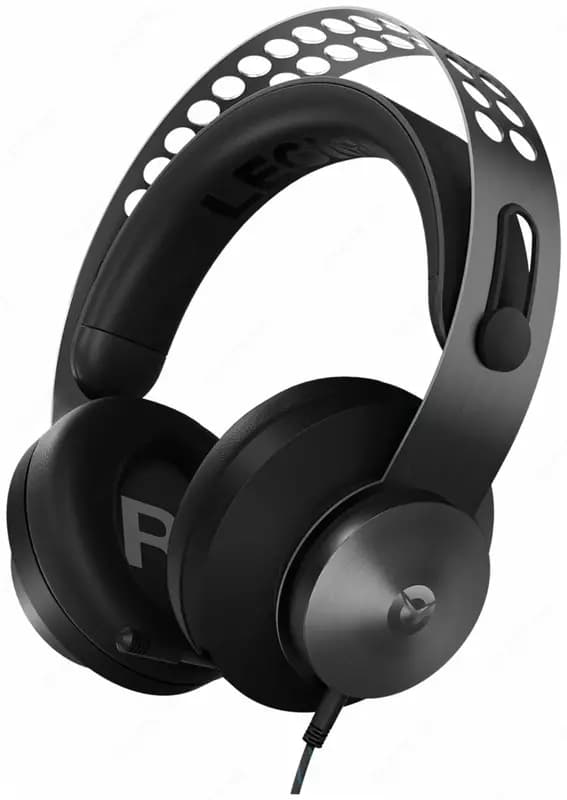 Компьютерные наушники Lenovo Legion H500 Pro 7.1 Surround Sound Gaming Headset — 1