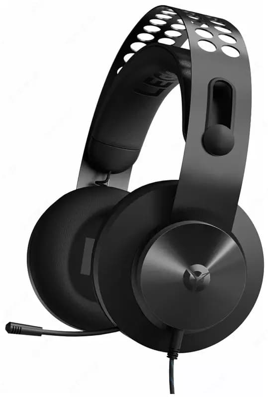 Компьютерные наушники Lenovo Legion H500 Pro 7.1 Surround Sound Gaming Headset — 3