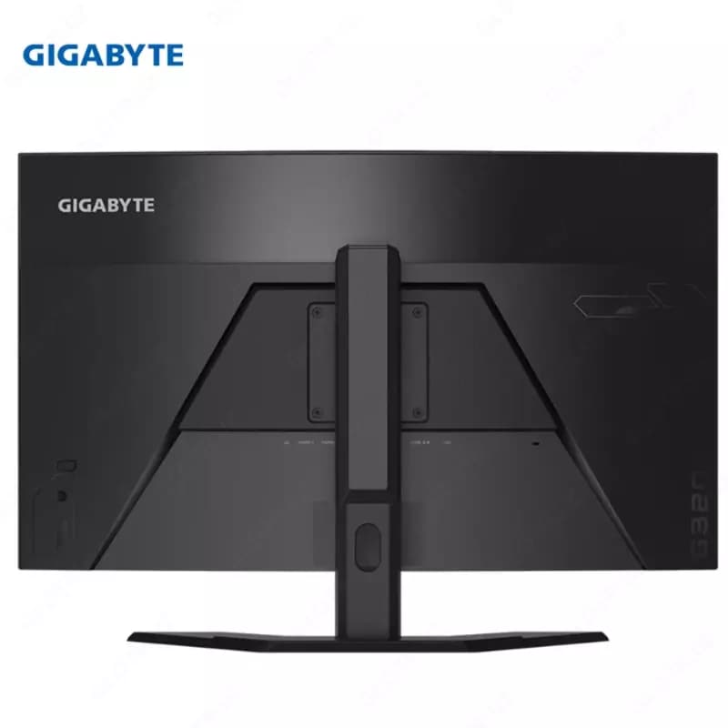 Монитор Gigabyte - 32” G32QC-EK Curved Gaming Monitor, VA, 165hz, 1mc, QHD (2560x1440), 2K, HDMI, DisplayPort, KVM, USB, Black — 4