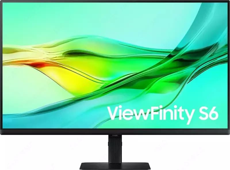 32″ Монитор ViewFinity S6 S60UD QHD LS32D604UAIXCI — 1