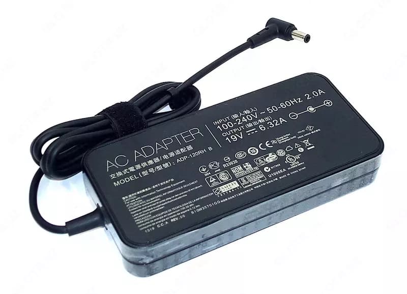 Блок питания Asus 19 V 6.32A Gaming — 2