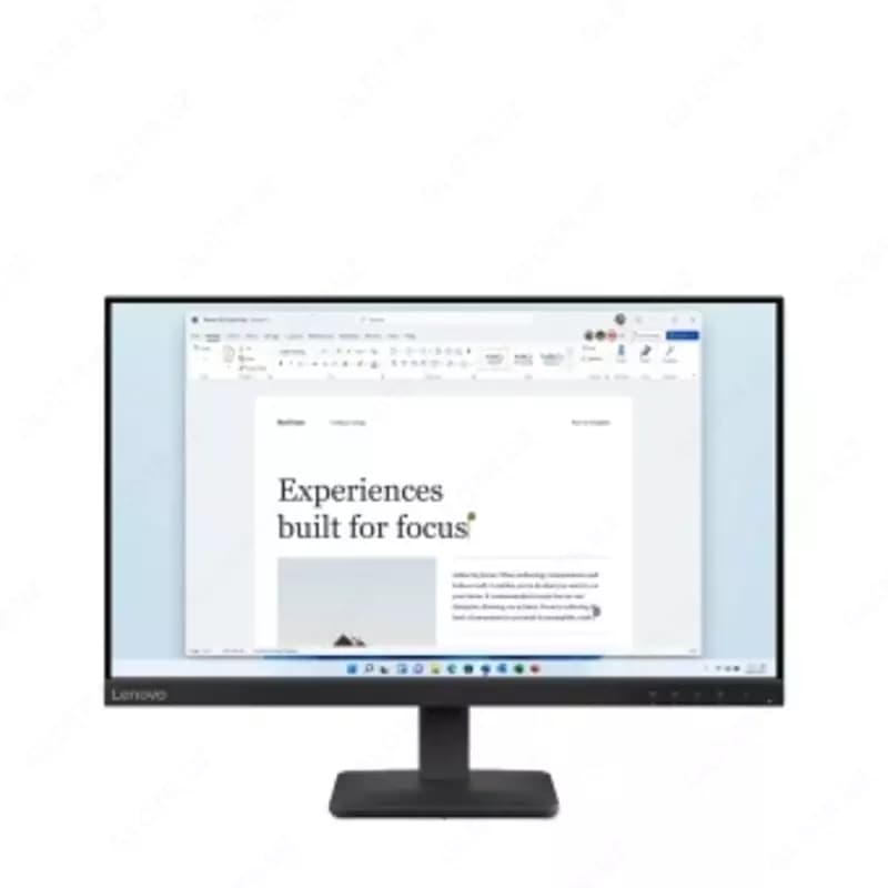 Монитор Lenovo L24-4e (68C2KAC1EU) 24" — 1