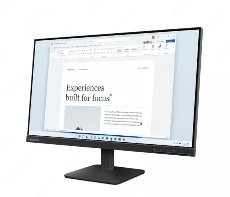 Монитор Lenovo L24-4e (68C2KAC1EU) 24" — 3