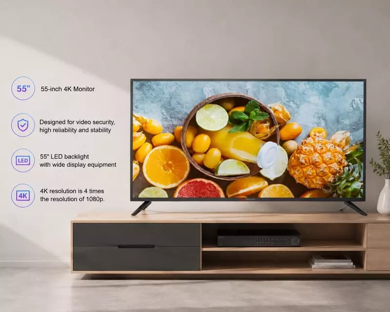 Монитор DS-D5055UC-C — 1