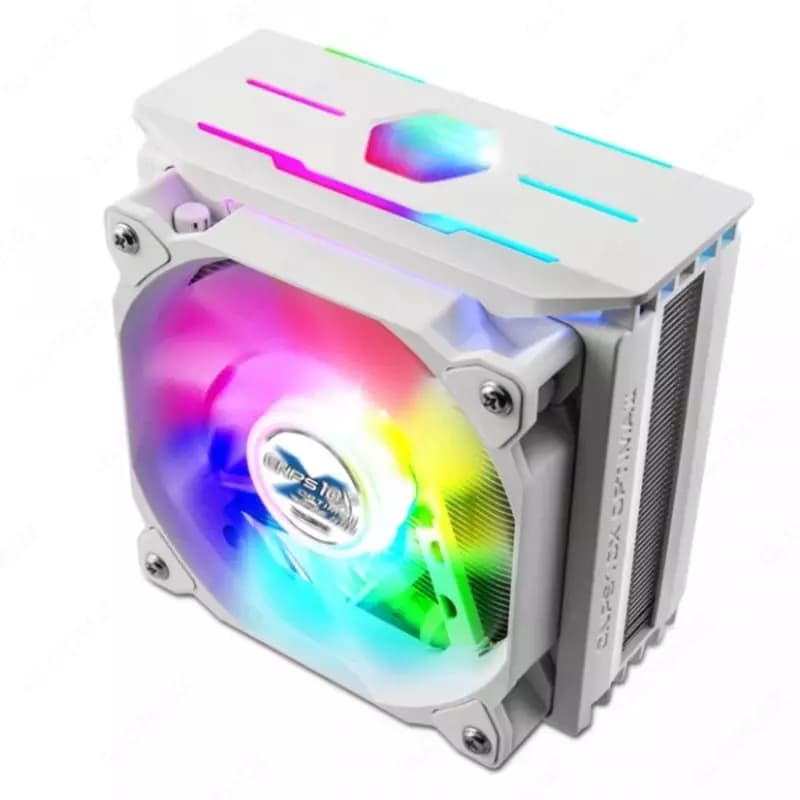 Кулер Zalman CNPS10X OPTIMA II White RGB — 1