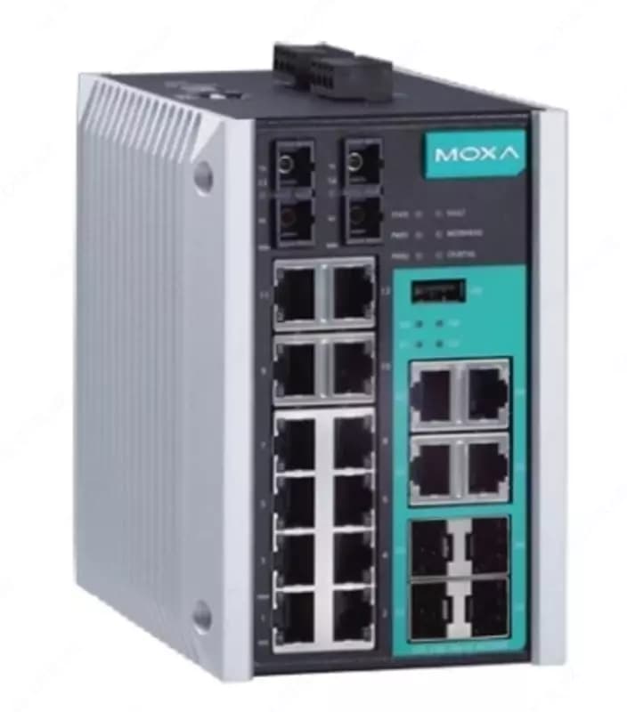 Коммутатор EDS-518E-SS-SC-4GTXSFP — 1