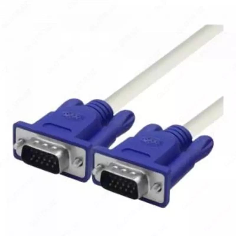 Переходник VGA 10M — 1