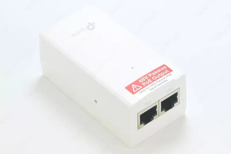 POE2412G Omada 24V Passive PoE Adapter — 3