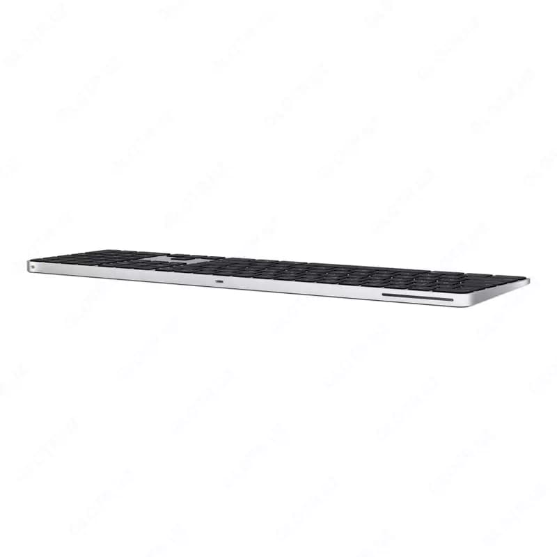 Беспроводная клавиатура Apple Magic Keyboard Numeric touch id grey (Russian) — 3