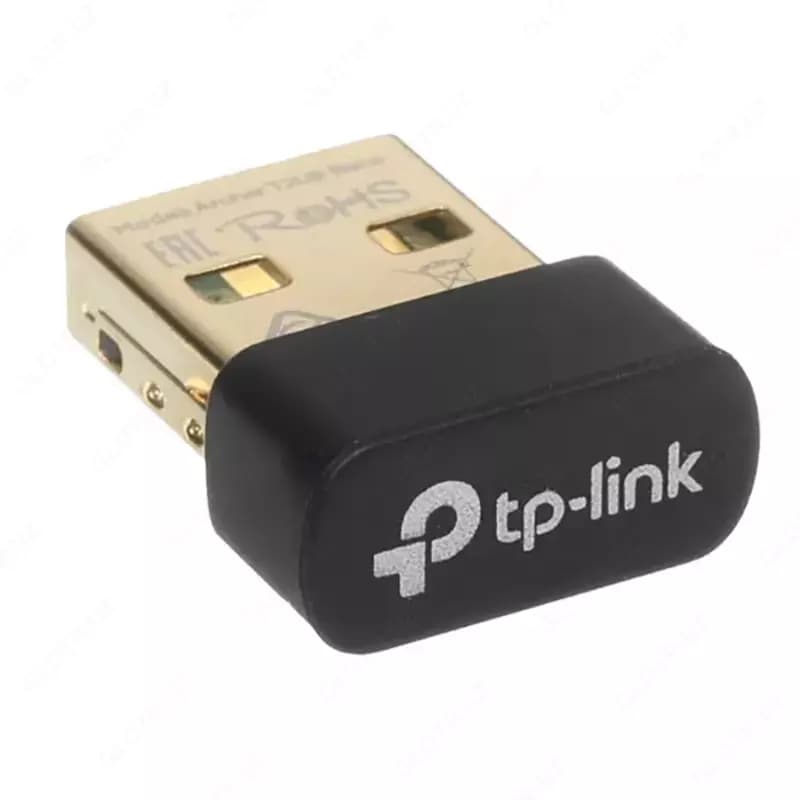 Wi-Fi адаптер TP-Link Archer T2UB Nano AC600 — 1