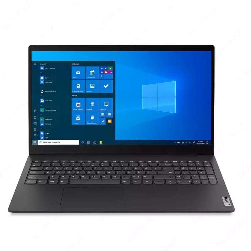 Ноутбук Lenovo V15 G2 N4500/8Gb/256Gb/15.6 FHD Black — 1