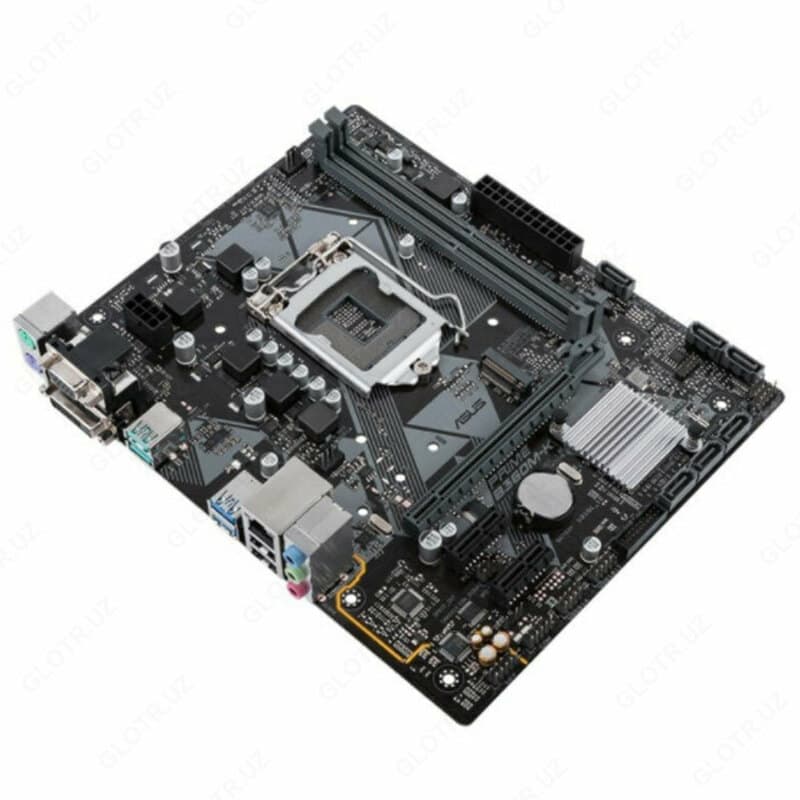 Материнская плата ASUS PRIME B360M-K DDR4 — 2