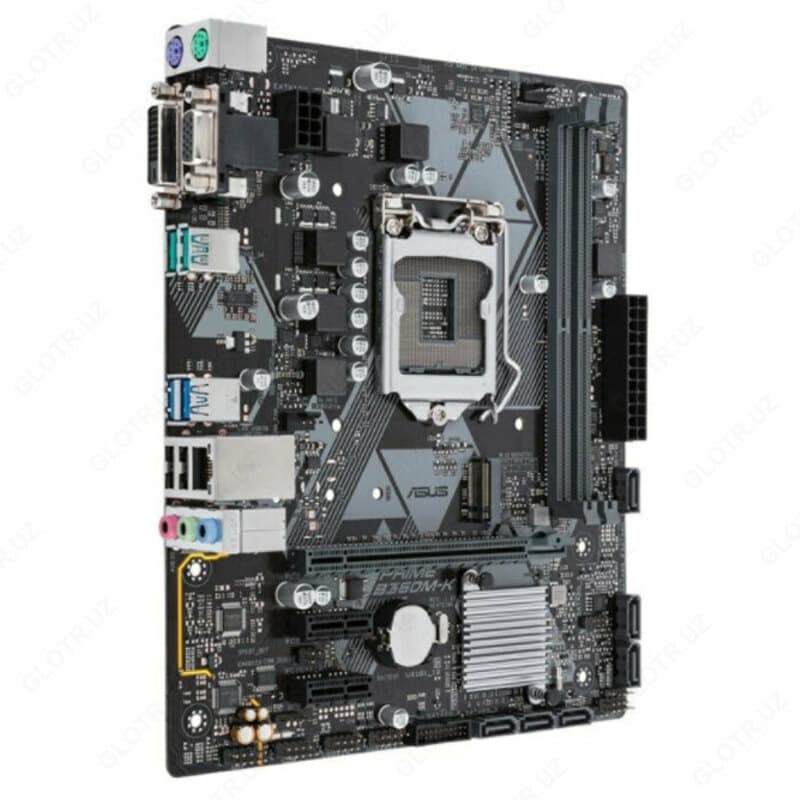 Материнская плата ASUS PRIME B360M-K DDR4 — 3