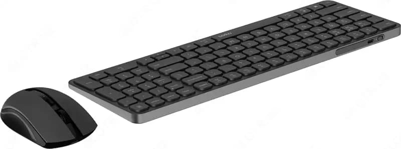 Комплект беспроводная клавиатура и мышь Rapoo 9350S — 3