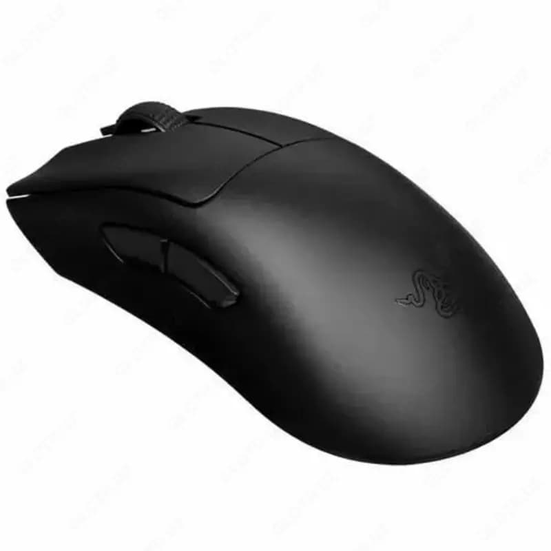 Игровая мышь (беспроводная) ”Razer” DeathAdder V3 Pro, USB, 30000dpi (Арт. - 08274) Black — 3
