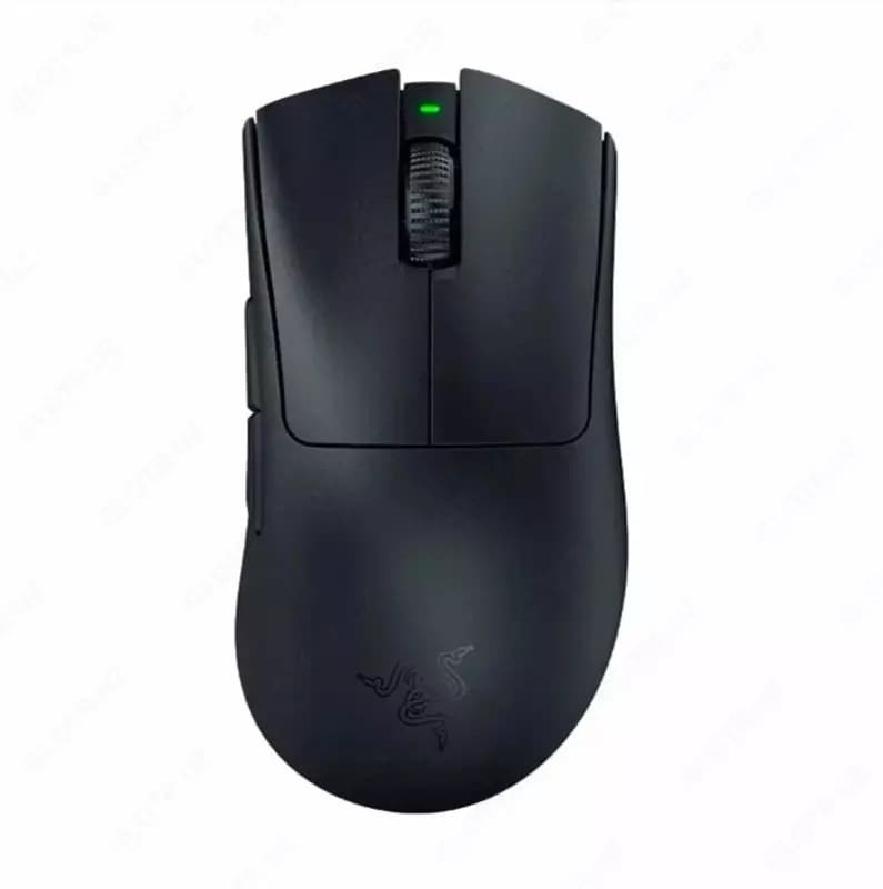 Игровая мышь (беспроводная) ”Razer” DeathAdder V3 Pro, USB, 30000dpi (Арт. - 08274) Black — 4